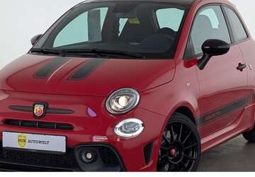 Abarth 500 23.690 km 24.960 &euro; Düsseldorf 40599