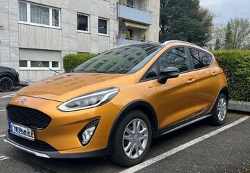 Ford Fiesta 84.000 km 10.500 &euro; Mettmann 40822