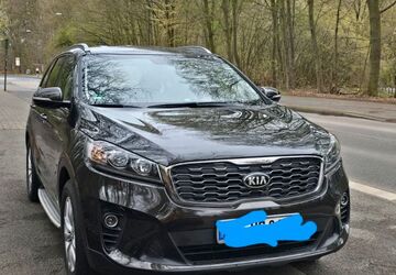 Kia Sorento 45.523 km 26.500 &euro; Hürth 50354