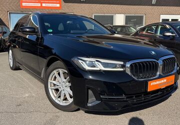 BMW 520 134.700 km 27.580 &euro; Düsseldorf 40549