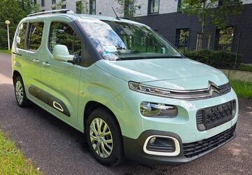 Citroen Berlingo 165.640 km 9.885 &euro; Köln 50827