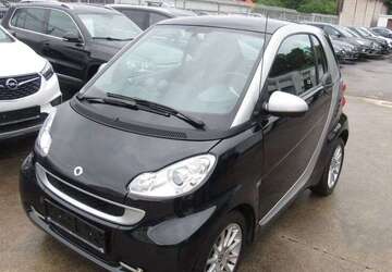 Smart forTwo 64.300 km 6.600 &euro; Leverkusen 51371