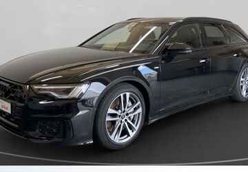 Audi A6 25.190 km 52.790 &euro; Köln 50823
