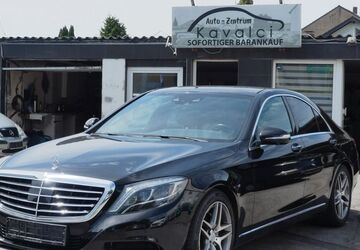 Mercedes-Benz S 400 207.000 km 24.999 &euro; Leverkusen 51379