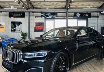 BMW 750 95.595 km 51.990 &euro; Remscheid 42859