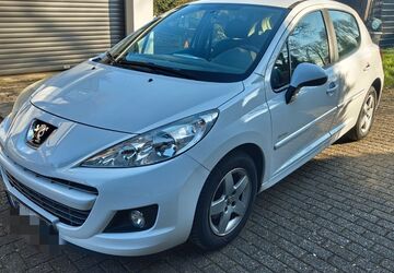 Peugeot 207 138.500 km 2.990 &euro; Erkrath 40699