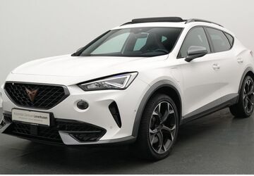 Cupra Formentor 30.950 km 26.980 &euro; Leverkusen 51373