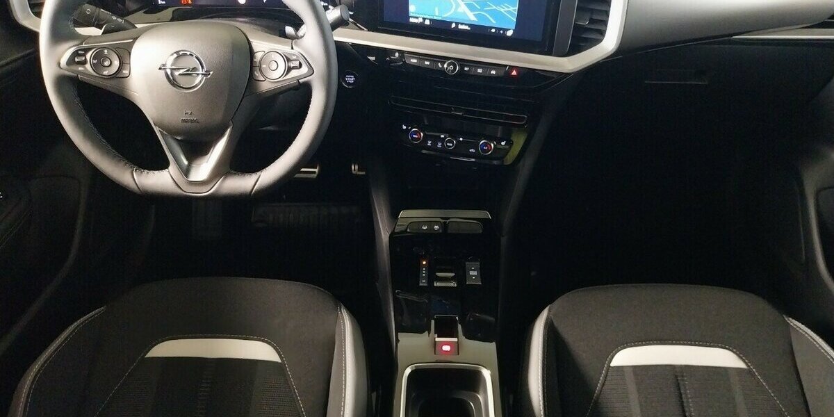 Opel Mokka GS 48V Hybrid, Kamera, LED-Matrix Licht 5.000 km 29.980 &euro; HAAN 42781