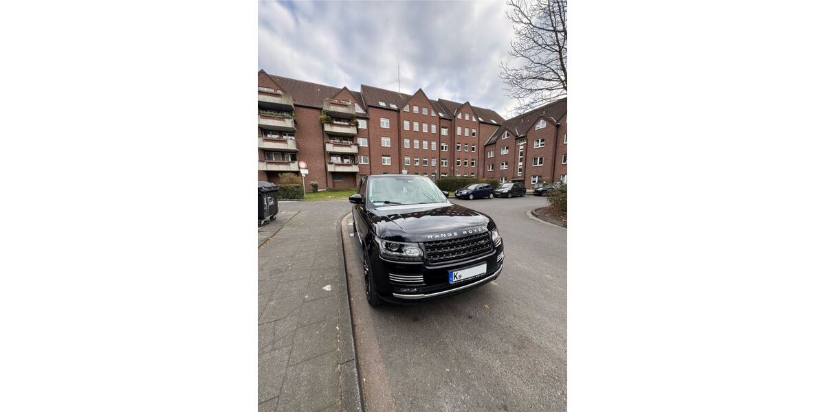Land Rover Range Rover 330.000 km 18.000 &euro; Köln 51143