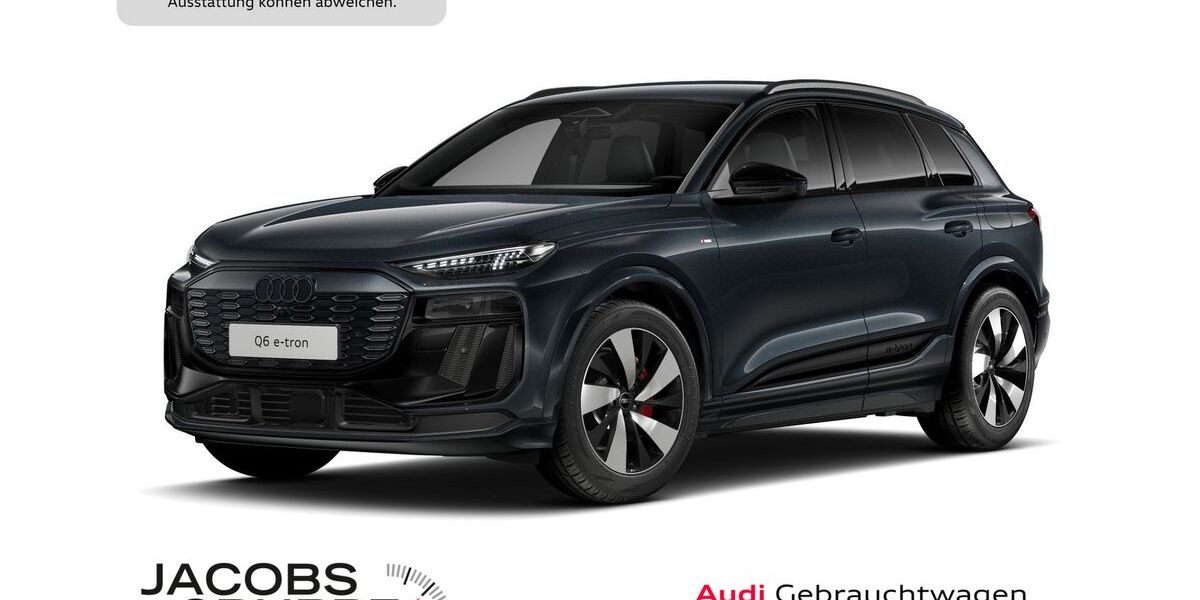 Audi Q6 e-tron 12.656 km 59.470 &euro; Bergheim 50126