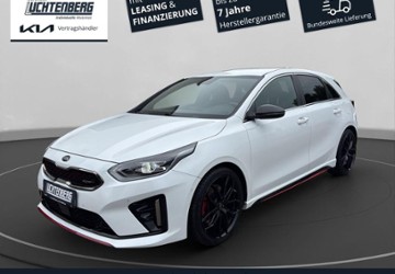 Kia ceed / Ceed 35.380 km 21.950 &euro; Leverkusen 51381