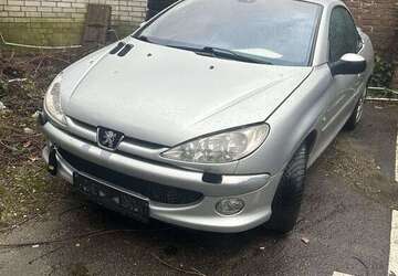 Peugeot 206 200.000 km 350 &euro; köln 51065