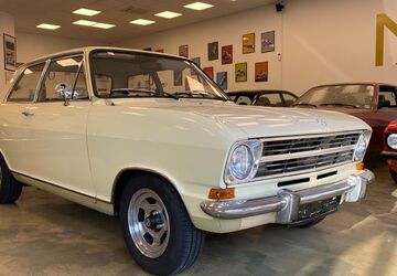 Opel Kadett 94.987 km 9.998 &euro; Bergisch Gladbach 51465