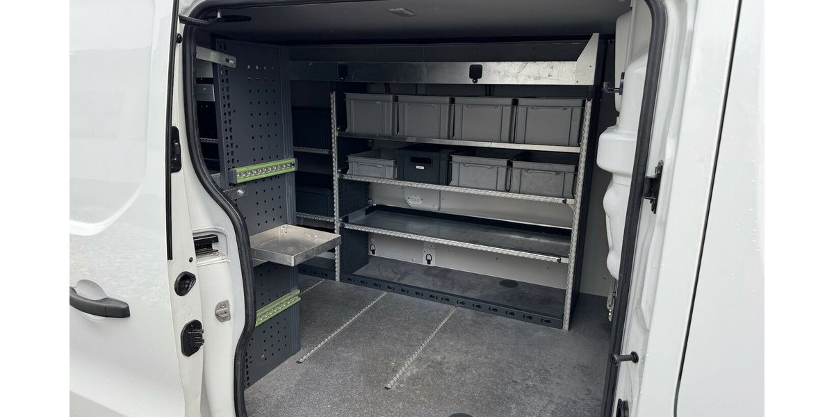 Renault Trafic L2H1 Sth Regale/Schraubst EU6 GARANTIE 85.000 km 17.000 &euro; Erftstadt 50374