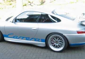 Porsche 996 25.000 km 129.000 &euro; Grevenbroich 41516