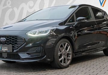 Ford Fiesta 14.900 km 21.900 &euro; Troisdorf 53844