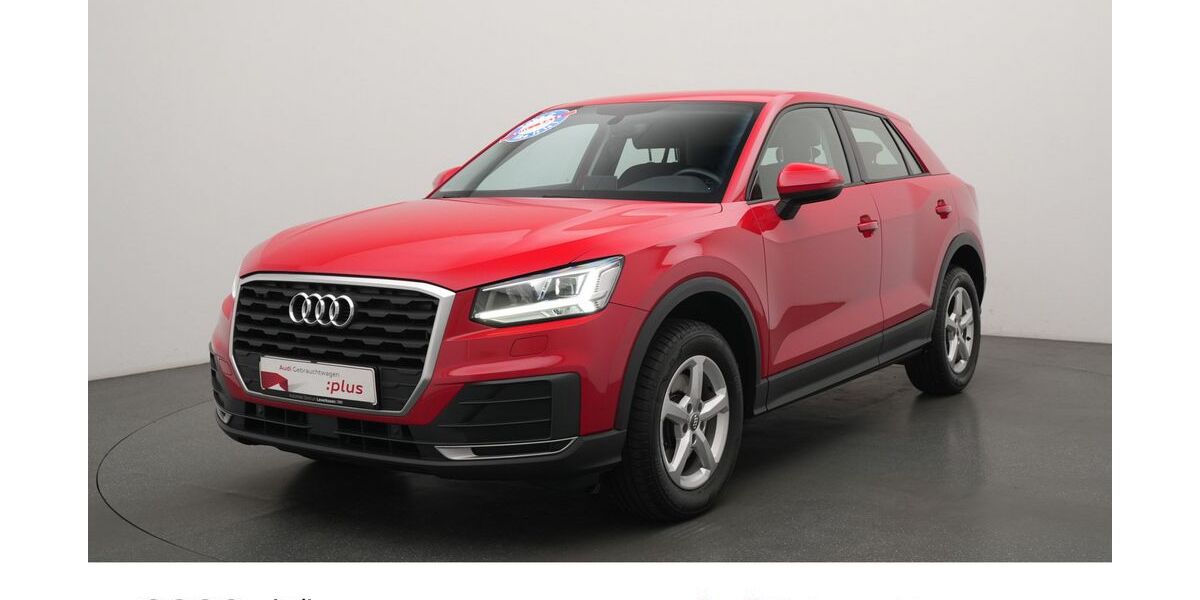 Audi Q2 116.040 km 14.380 &euro; Leverkusen 51373
