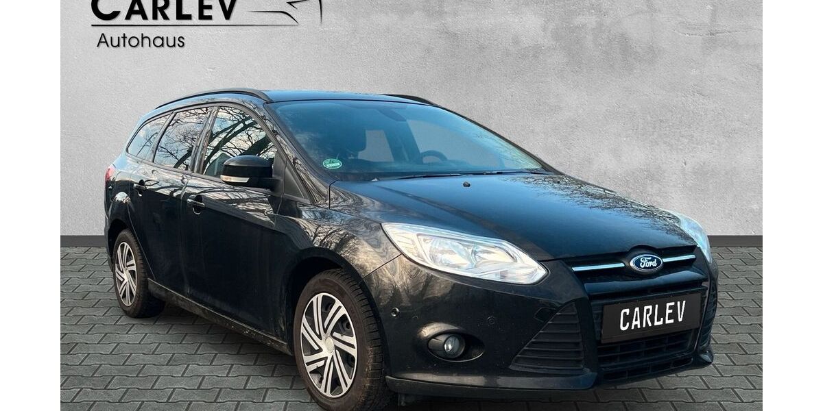 Ford Focus 124.334 km 6.190 &euro; Köln - Worringen 50769