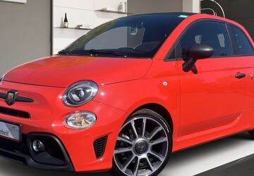 Abarth 595C 12.944 km 24.488 &euro; Köln 51069
