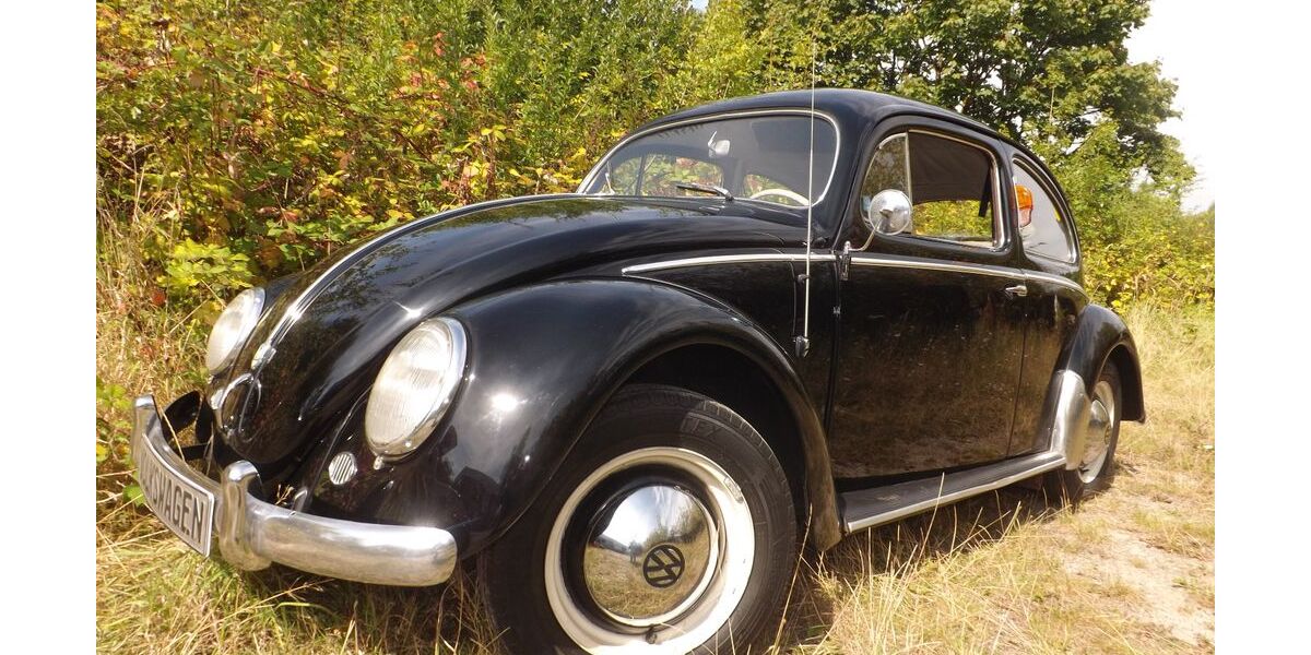 VW Käfer 48.224 km 22.222 &euro; Mettmann 40822
