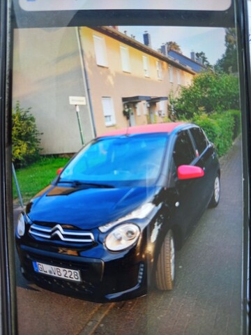 Gebrauchte Citroën C1
