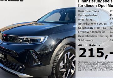 Opel Mokka-e 18.570 km 18.444 &euro; Düsseldorf 40231