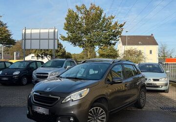Peugeot 2008 45.955 km 8.490 &euro; Leverkusen 51373