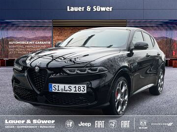 Gebrauchte Alfa Romeo Tonale