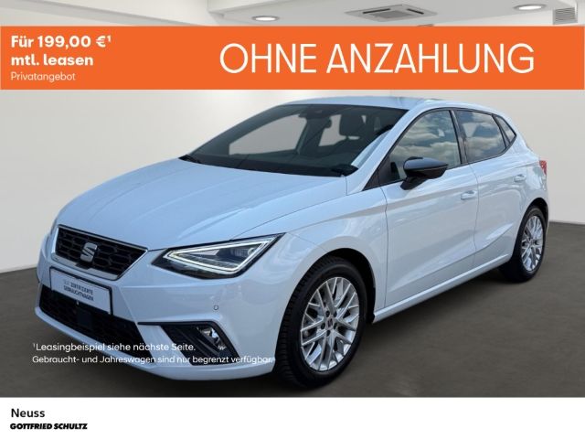 Seat Ibiza 12.998 km 23.450 &euro; Neuss 41460