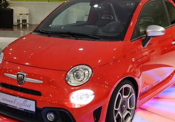 Abarth 500C 78.921 km 14.950 &euro; Troisdorf (Köln/Bonn) 53842