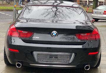 BMW 640 Gran Coupé 131.000 km 19.500 &euro; Düsseldorf 40239