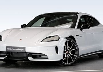 Porsche Taycan 9.900 km 109.500 &euro; Solingen 42653