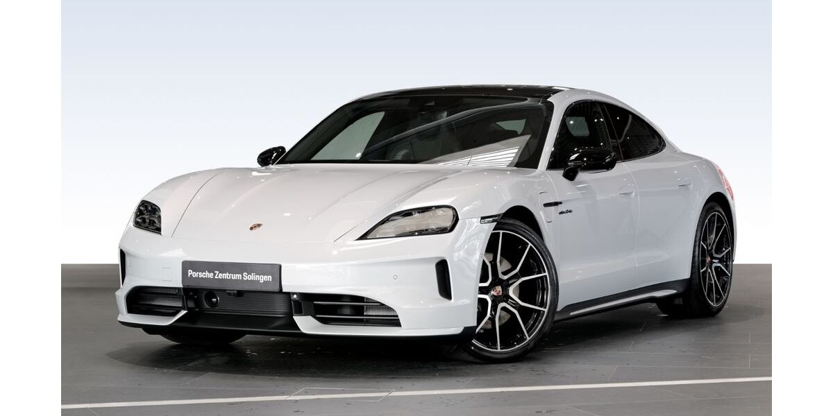Porsche Taycan 9.900 km 109.500 &euro; Solingen 42653
