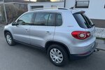 VW Tiguan 2.0TSI DSG 4-Motion Xenon AHK SR+WR 1.Hd 109.500 km 11.400 &euro; Erftstadt 50374