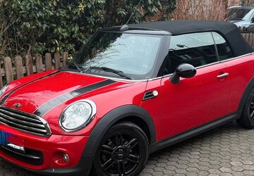 Mini Cooper Cabrio 80.000 km 9.499 &euro; Bergheim 50129