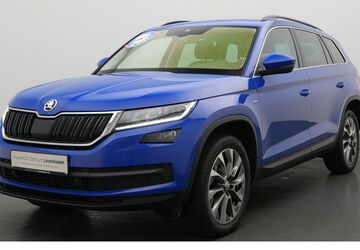 Skoda Kodiaq 99.361 km 19.980 &euro; Leverkusen 51379