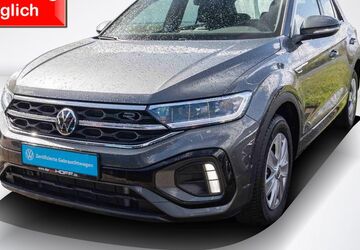 VW T-Roc 6.041 km 33.975 &euro; Troisdorf-Spich 53842