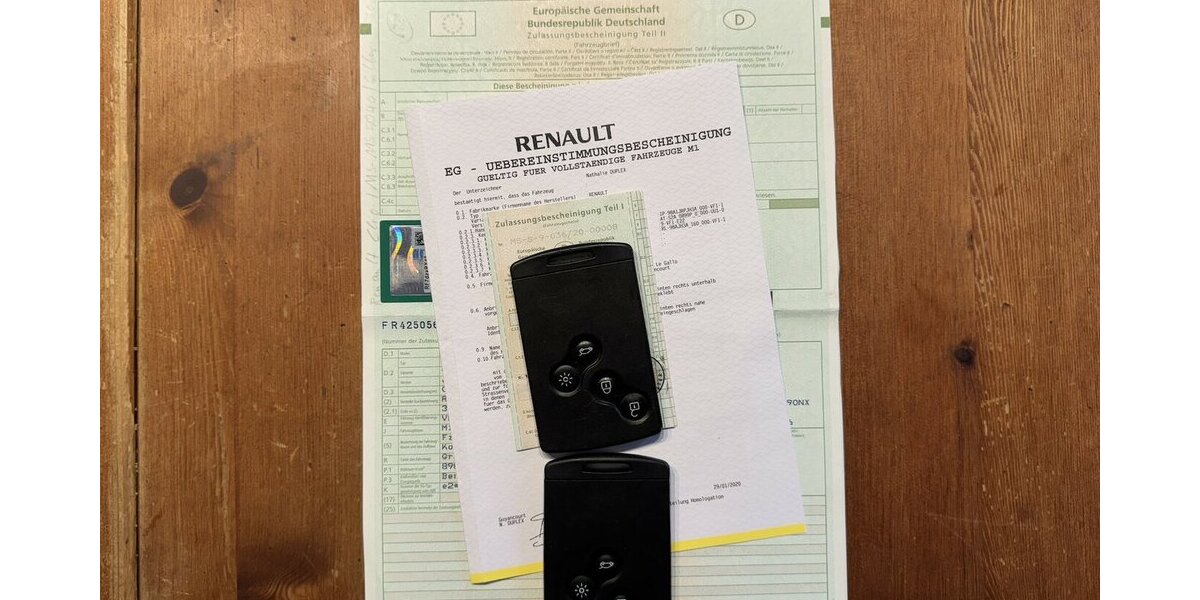 Renault Trafic L2H1 3 Sitze Standh. Regale EU6 GARANTIE 85.000 km 16.500 &euro; Erftstadt 50374