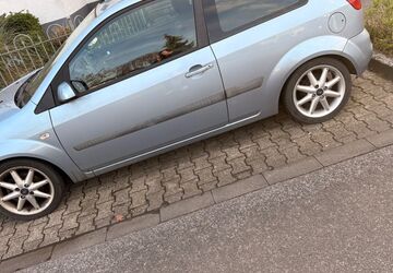 Ford Fiesta 132.300 km 750 &euro; Pulheim 50259
