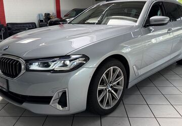 BMW 540 50.000 km 35.900 &euro; Leverkusen 51371