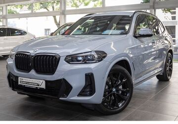 BMW X3 57.563 km 49.970 &euro; Leverkusen 51371