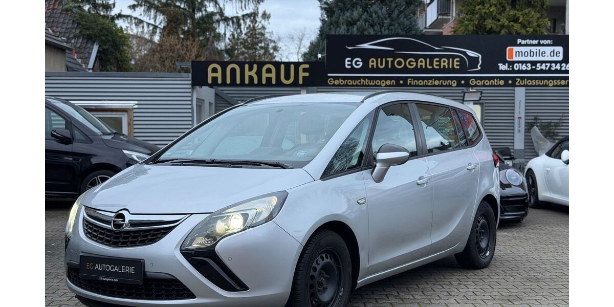 Opel Zafira 192.700 km 5.250 &euro; Köln 51109