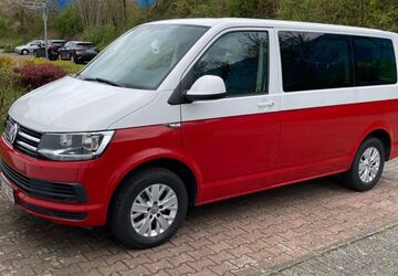 VW T6 Caravelle 137.500 km 18.900 &euro; Wesseling 50389