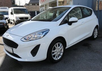 Ford Fiesta Trend 1,1 52 kw Klima SHZ 5Tür 1 Hd 20Tkm 20.000 km 9.790 &euro; Neuss 41462