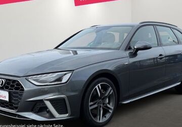 Audi A4 56.361 km 33.490 &euro; Düsseldorf 40233