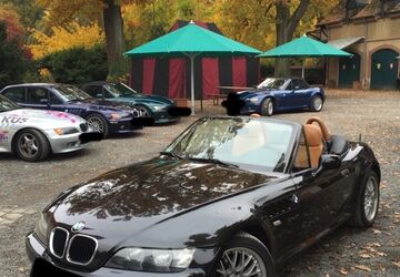 BMW Z3 133.000 km 22.999 &euro; Niederkassel 53859