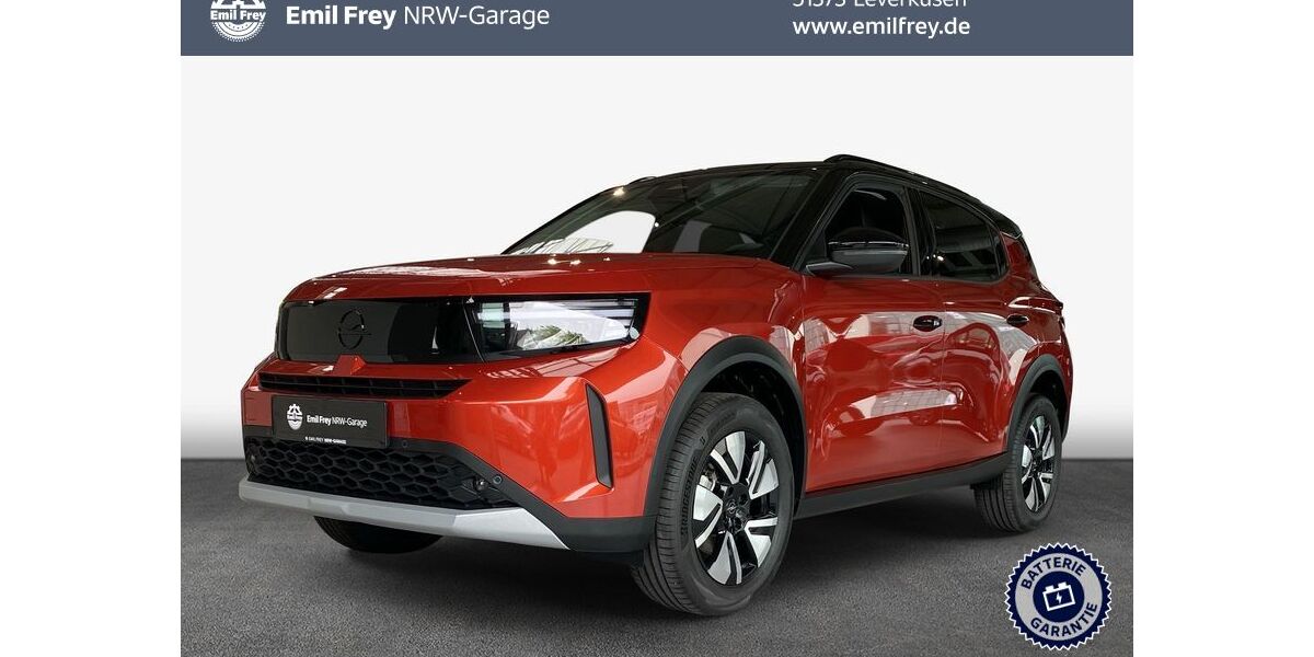 Opel Frontera 5.500 km 22.850 &euro; Leverkusen 51373