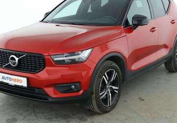 Volvo XC40 110.141 km 24.020 &euro; Köln 50739