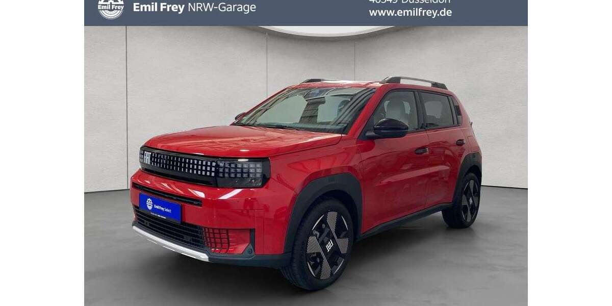 Fiat Grande Panda 5.205 km 20.780 &euro; Düsseldorf 40549