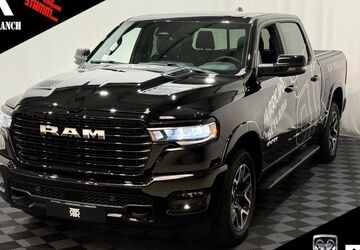 Dodge RAM 8.500 km 78.900 &euro; Solingen 42659